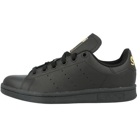 adidas schuhe stan smith herren schwarz